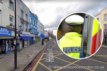 Man to appear in court over Islington Christmas Day stabbing