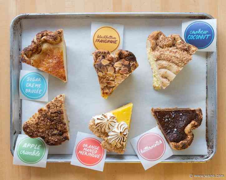Indianapolis bakery named best place for pie in the state