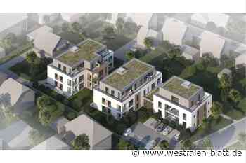 Nachbarn melden schon Bedenken gegen Neubauplanung in Steinhagen an