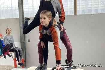 Erstes Holzpferde- und Movieturnier in Ostenland