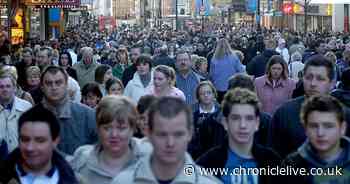 Tyneside 20 years ago: 10 photographs from around our region in 2003