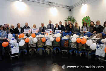 Venez assister aux spectacles d'AnimaNice en payant votre ticket d'entrée avec... des denrées alimentaires