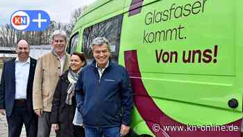 Glasfaser-Internet Eckernförde: So können Kunden 2500 Euro sparen