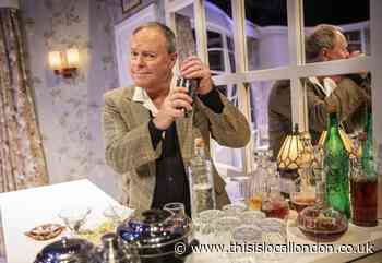 Wodehouse in Wonderland at Churchill Theatre Bromley: Review