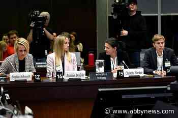 Captain Christine Sinclair slams Canada Soccer at parliamentary hearing