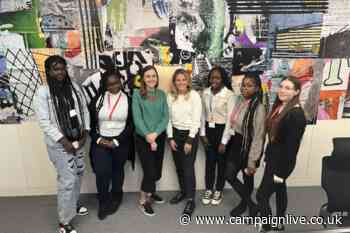 Digitas in push to attract secondary schoolgirls into tech