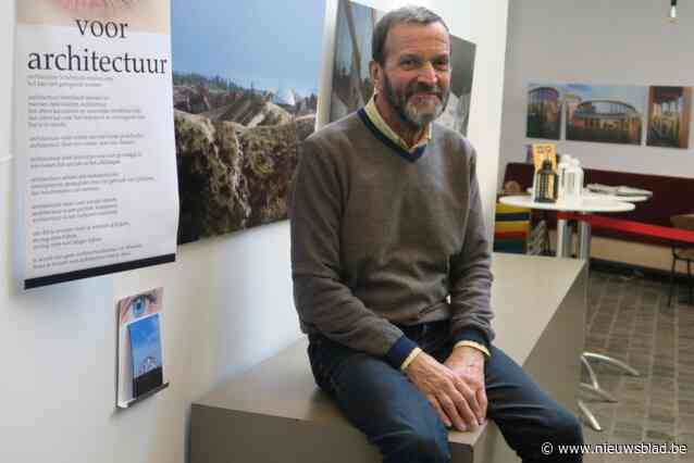 Gie Bresseleers fotografeert met een missie: “Mensen bewust maken van belang architectuur”