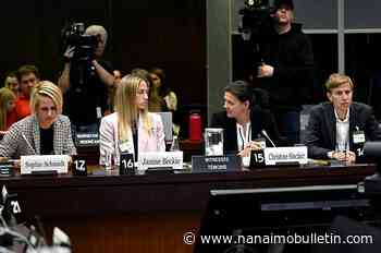 Captain Christine Sinclair slams Canada Soccer at parliamentary hearing