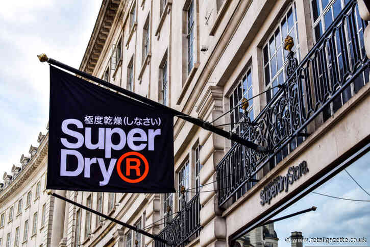 Superdry hires advisers to help cut costs