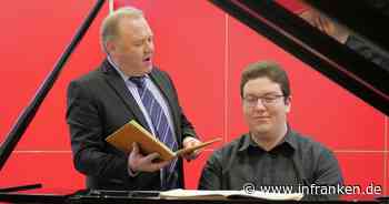 Balladen-Abend in Kulmbach: Trottmann und Wirsching vereinen Geschichten und Musik