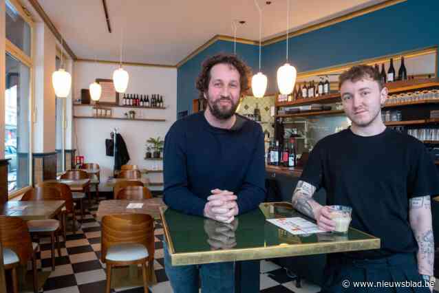Putain Putain opent deuren in Montignystraat: “Onze eigen take op een Parijse bar”