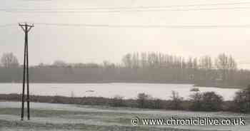 Met Office hour-by-hour Newcastle forecast for Saturday and Sunday as snow and rain expected
