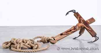 Banksy artwork seized by police in criminal investigation