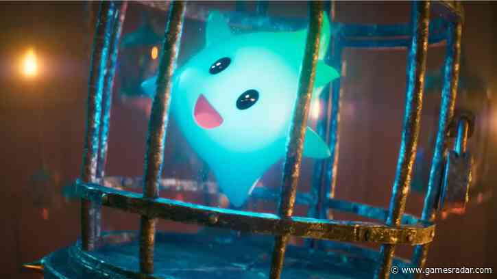 The Super Mario Bros Movie isn't even out yet but I'm already obsessed with the chaotic Luma