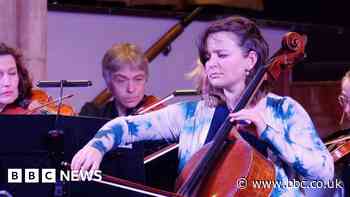 Cambridge Britten Sinfonia launches £1m appeal after funds cut