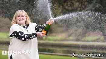 Cambourne mother who worked two jobs wins £838k on lottery