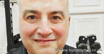 Go.Compare man shows off five stone weight loss as he opens up about anxiety and depression struggles