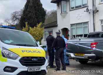 Mayfield Road Belvedere deaths: Scene videos and pictures