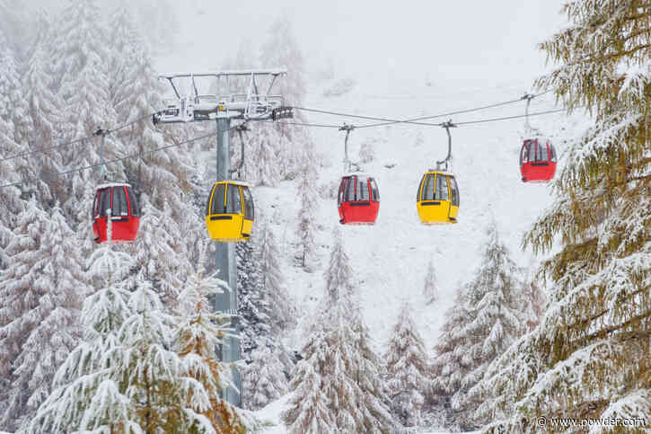 Utah Wants to Build 'World's Longest Gondola' and People Have Opinions