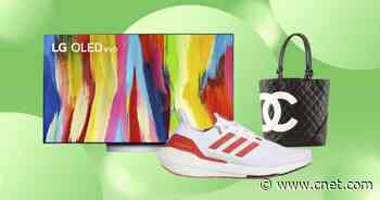 Right Now eBay Shoppers Can Take 20% Off at the Brand Outlet     - CNET