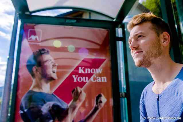 Lierse aannemer en cafébaas stapt op ‘Bestemming X’-bus: “Kennissen dachten dat ik slechts figurant was”