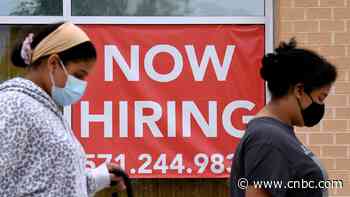 Unemployment for Black and Hispanic women rose in February, but more workers join the labor force