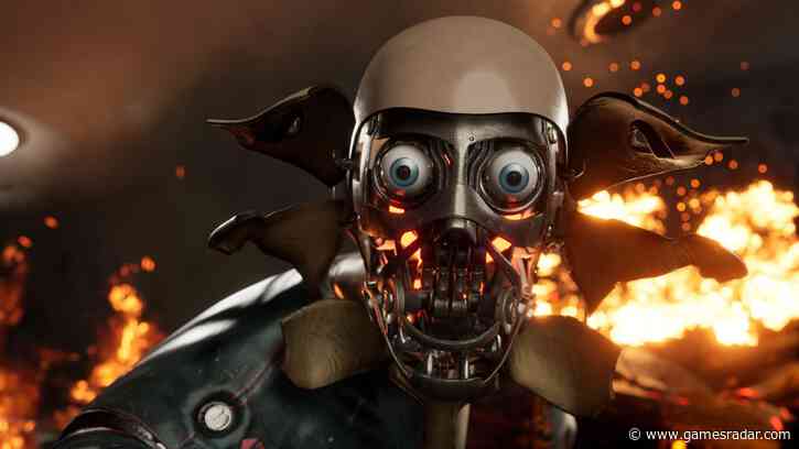 Atomic Heart adds PC players' most-requested feature: an FOV setting