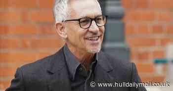 Gary Lineker to 'step back' from presenting Match Of The Day