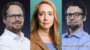 Was heißt die Nord-Stream-Spur für Scholz? Podcastdebatte mit „Spiegel“-Hauptstadtchefin Melanie Amann