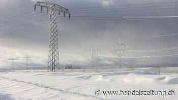 Energiepreise in Europa schnellen in die Höhe