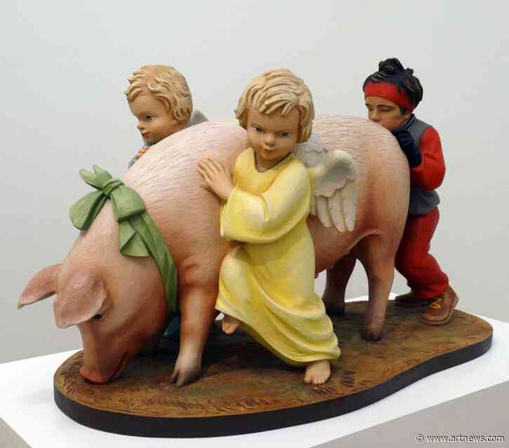 Christie’s Sale of Items From Art Collector Adam Lindemann Makes $31.5M