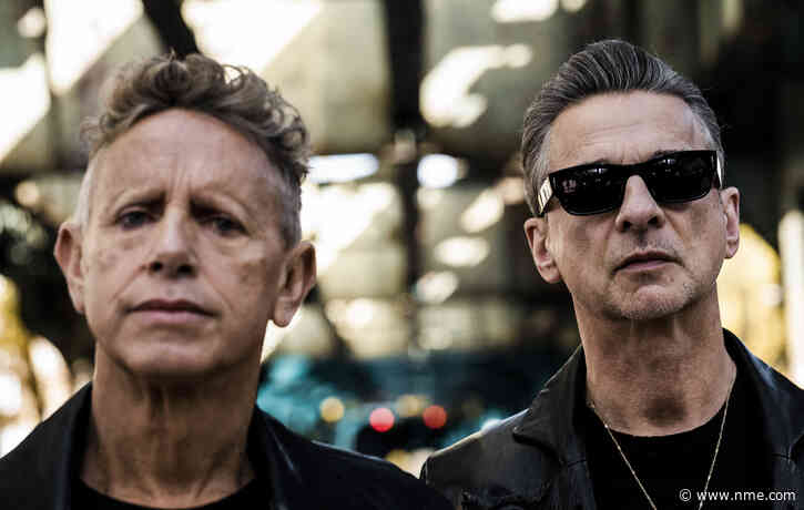 Depeche Mode talk ‘Never Let Me Down Again’ appearing in ‘The Last Of Us’