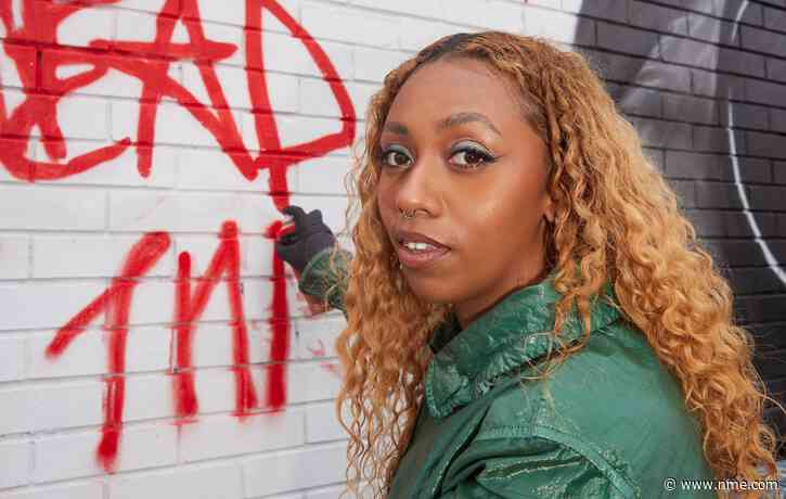 Check out Nia Archives’ new London mural celebrating her latest EP