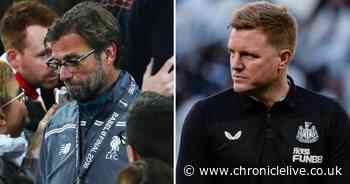 Jurgen Klopp agrees with Liverpool owner on spending restrictions after Eddie Howe comments