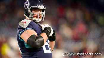 NFL free agency 2023: Titans release starting center Ben Jones after seven seasons, per report