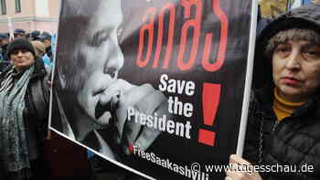 Georgien - Wie weit geht die Regierung?