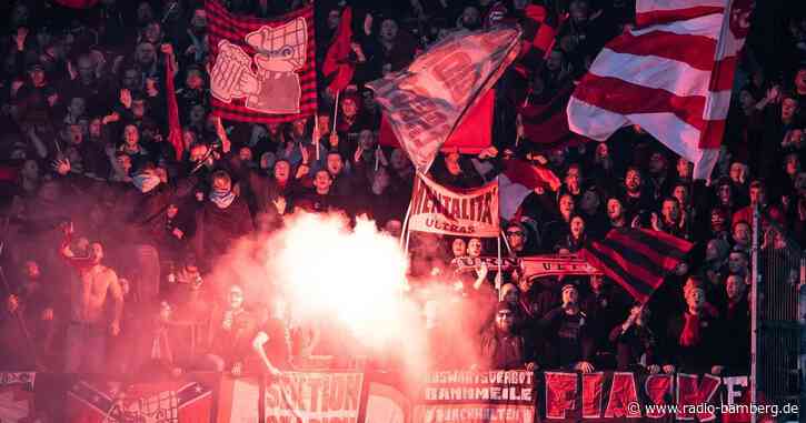 1. FC Nürnberg muss für Fehlverhalten von Fans zahlen