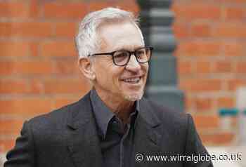 Gary Lineker to step back from presenting Match of the Day