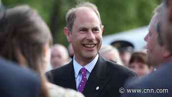 Prince Edward, Archie and Lilibet granted new royal titles