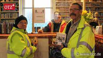 Ein Anlaufpunkt für Schallplatten- und Filmliebhaber in Pößneck