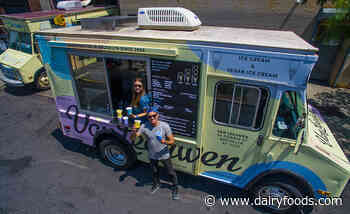 Van Leeuwen teams with Hidden Valley Ranch