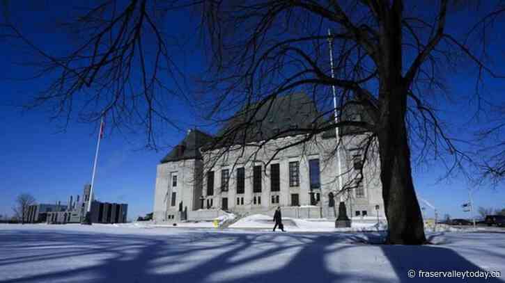 Supreme Court of Canada restores voyeurism conviction against B.C. hockey coach