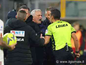Roma, ecco com'è andato il ricorso per José Mourinho