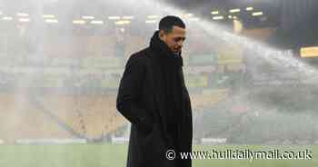 Liam Rosenior sets Hull City play-off target as Tigers aim to keep promotion hopes alive