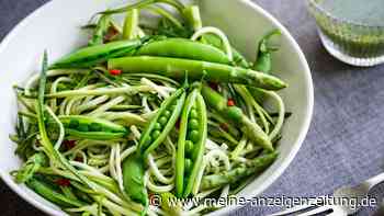 Junges Gemüse und zarte Kräuter – zehn Gerichte, die Sie im Frühling nicht versäumen dürfen