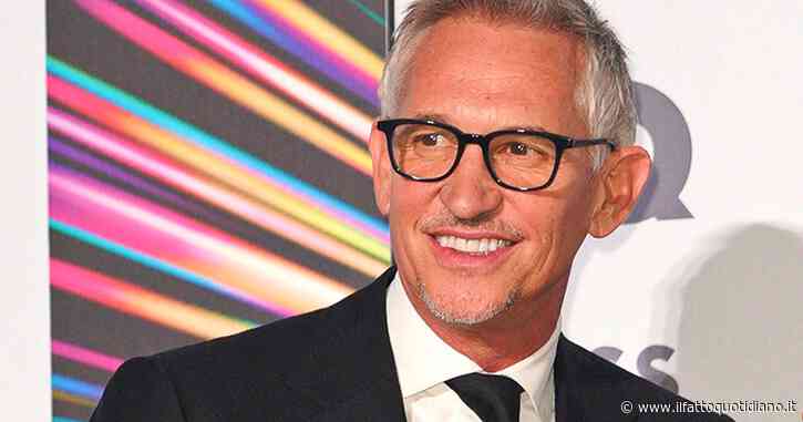 Gary Lineker costretto a lasciare la Bbc: travolto dalle polemiche per aver paragonato la stretta sui migranti alla retorica nazista