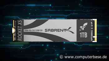PCIe-5.0-SSDs: Sabrent demonstriert Rocket X5 mit 12 GB/s und stellt 14 GB/s in Aussicht