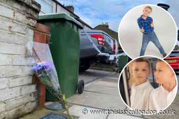 Mayfield Road Belvedere incident: Neighbours in shock over deaths