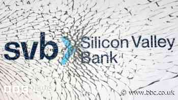 Silicon Valley Bank: Regulators take over firm behind market slump