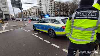 Geiselnahme in der Karlsruher Innenstadt - Details noch unklar